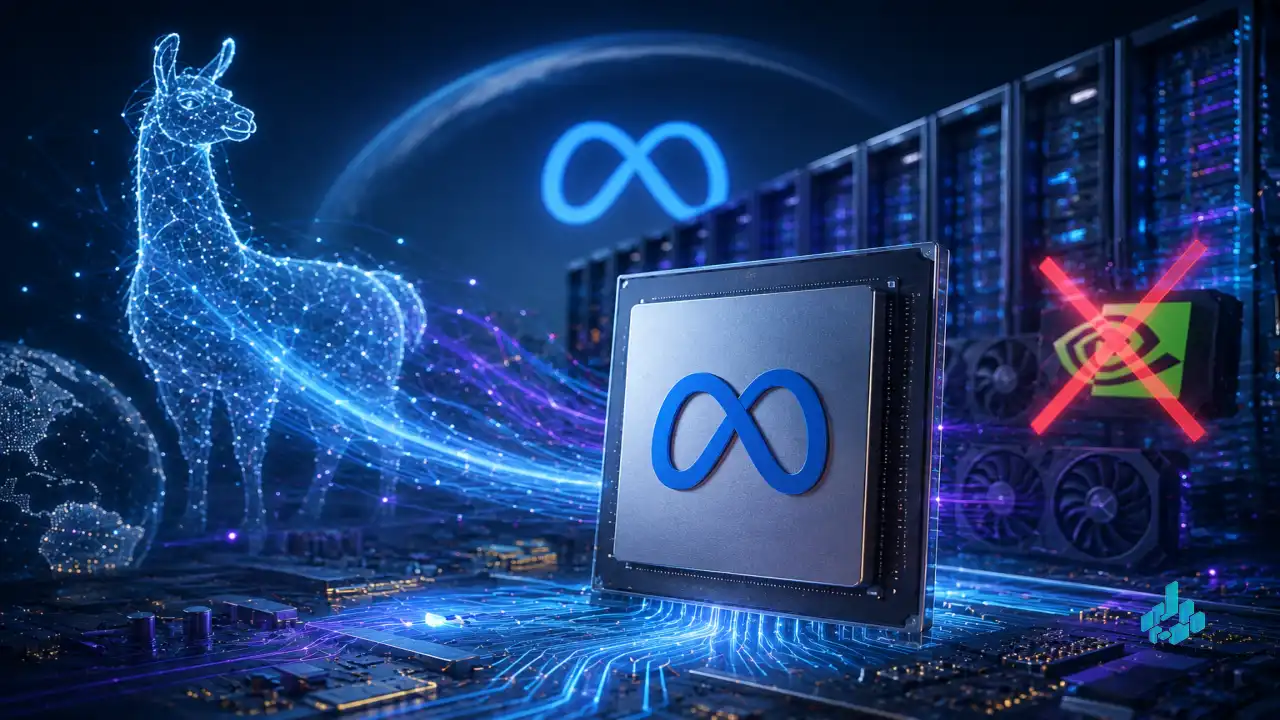 Doubling Down: Meta Launches Mass Production of Own AI Chips in September
