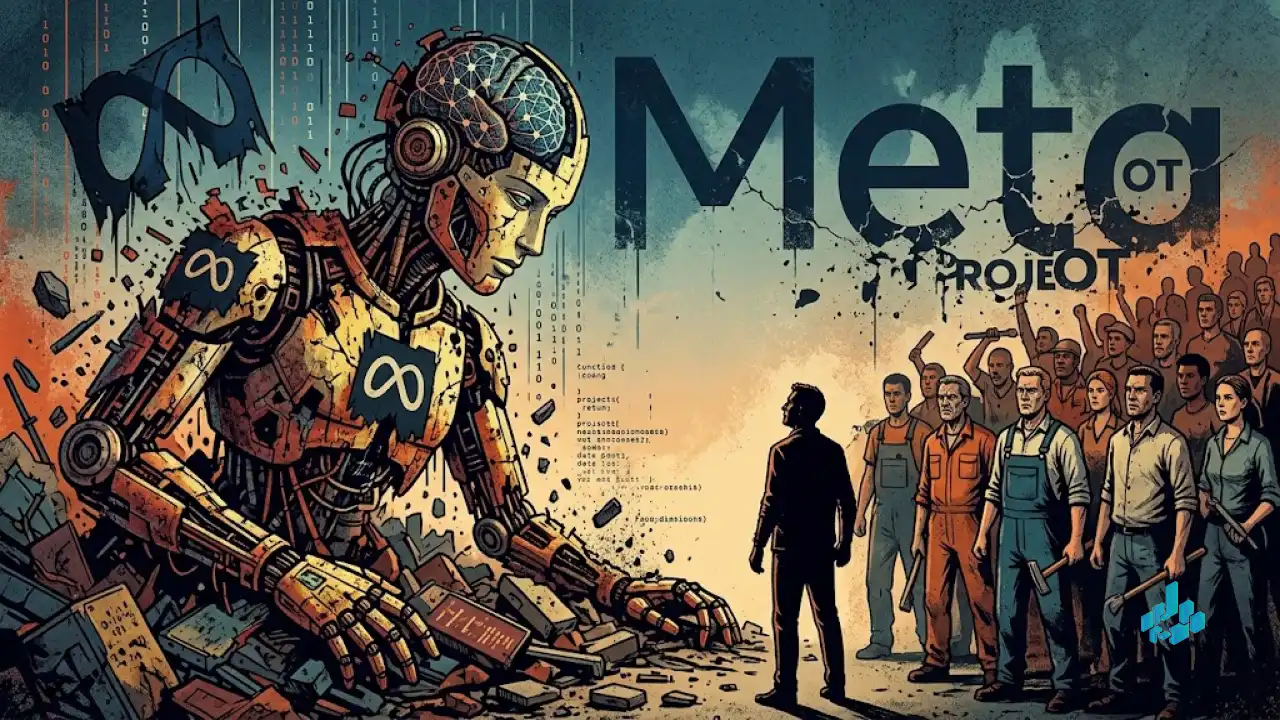 Reality Check: Meta’s Plan to Massively Replace Employees with AI Agents Fails