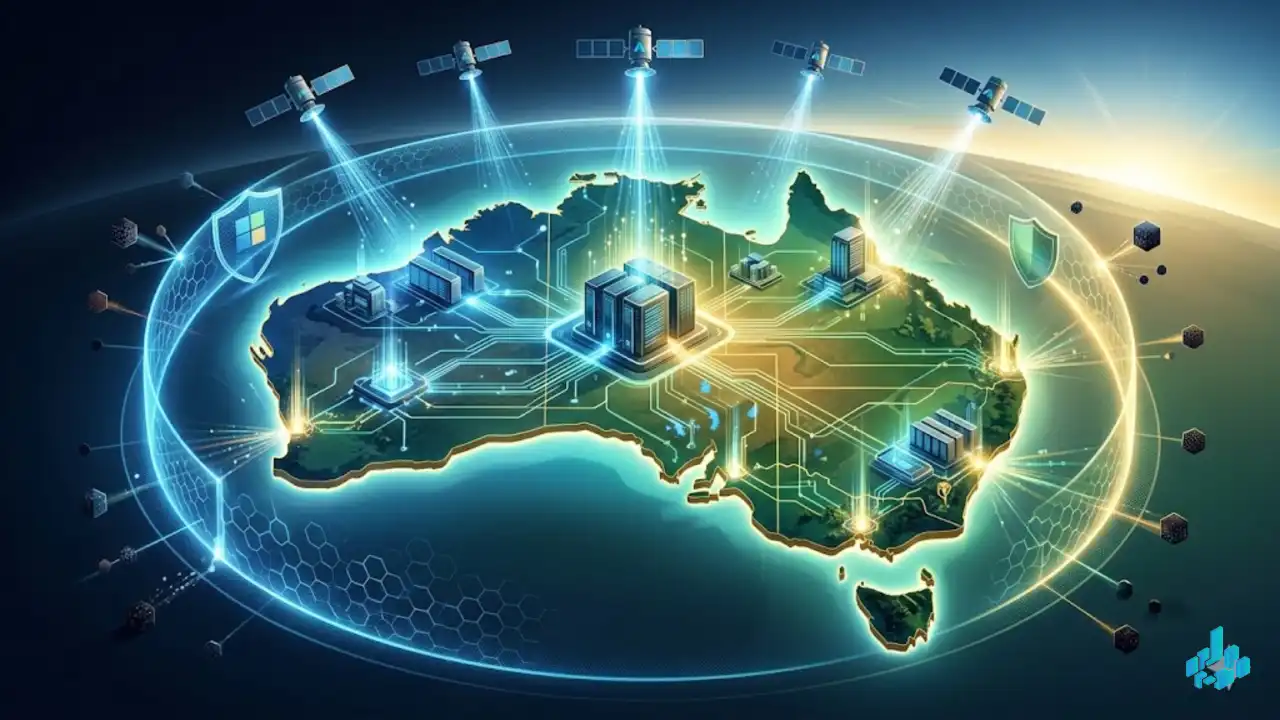 Infrastructure Sovereignty: Microsoft Pours A$25B into Australia’s AI