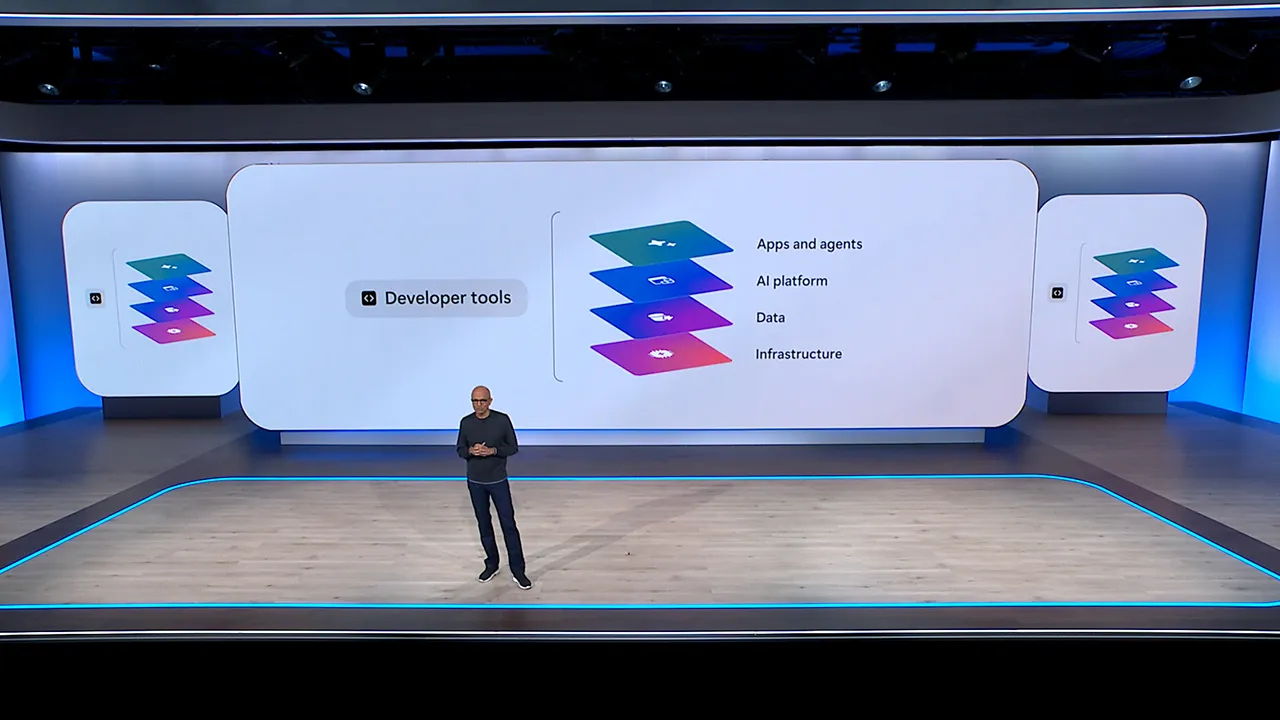 Microsoft's AI Breakthrough: Smashing Barriers with Next-Gen Accessibility!