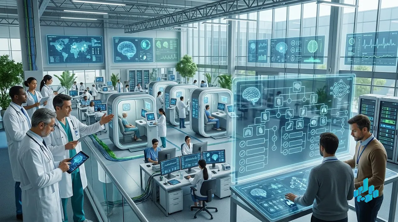 Silicon Diagnostician: Microsoft AI System Outperforms Doctors Twofold in Complex Tests