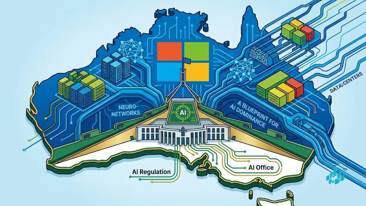 Corporate Lobbying: Microsoft Shapes Australia’s AI Strategy Amid Office of AI Creation