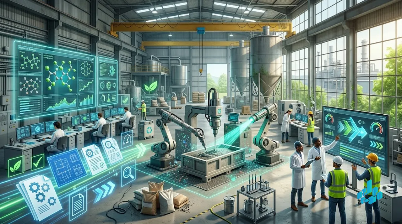 Industrial Alchemy: Microsoft Agents Replace Years of R&D for Construction Giant