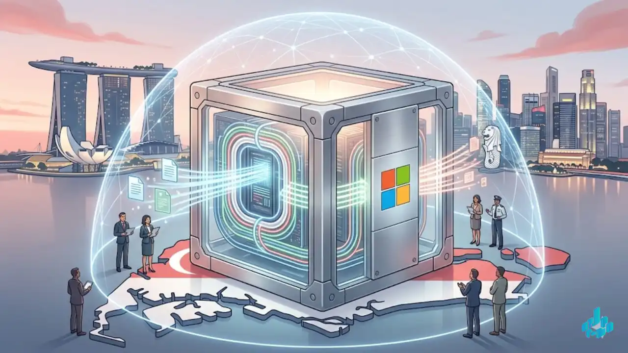 Data Sovereignty: Microsoft Localizes AI Infrastructure in Singapore