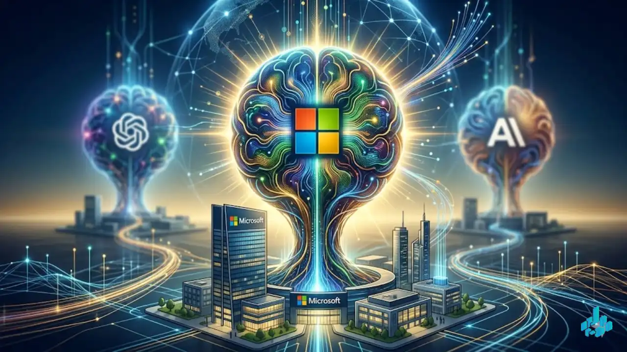 Arms Race: Microsoft to Create Its Own Ultra-Large AI Models by 2027