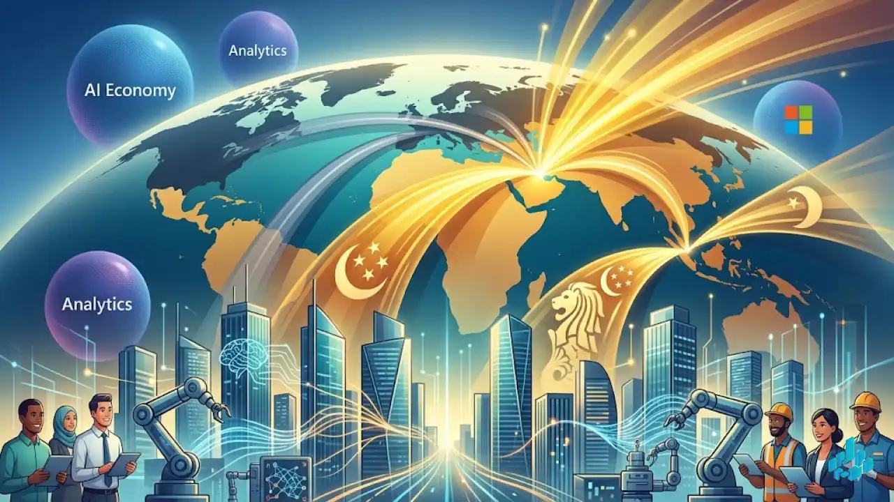 Penetration Index: 17.8% of Global Workforce Already Uses AI