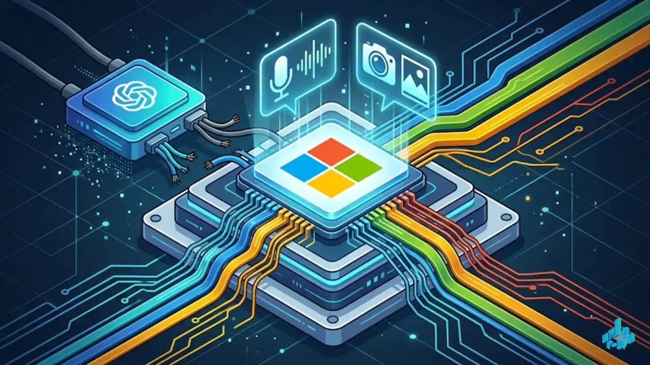 Breaking the Mold: Microsoft Releases In-House MAI Neural Networks