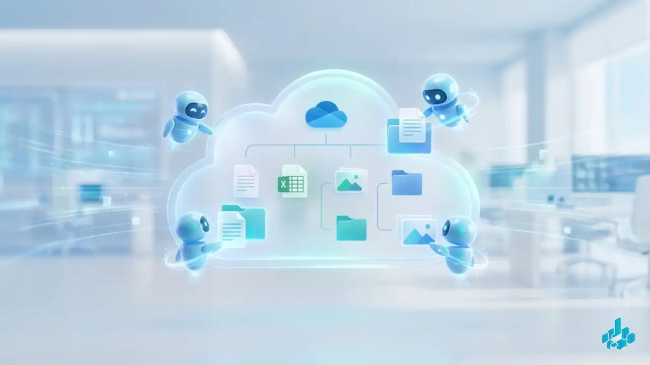 Microsoft OneDrive: Агенты для каждого