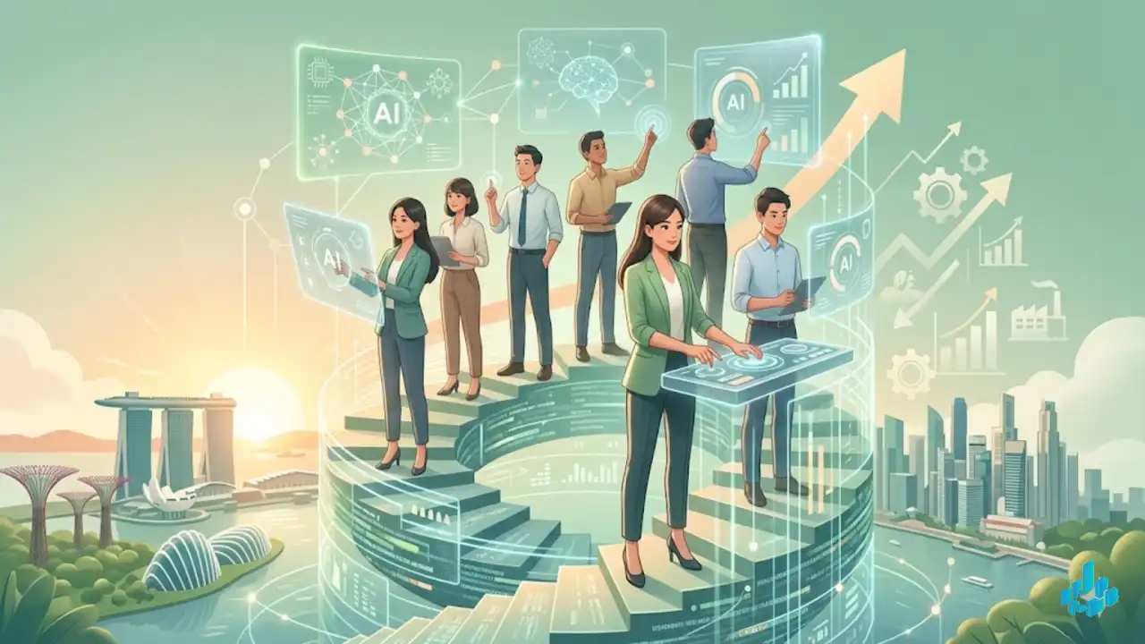 Talent Pool: Microsoft Singapore Launches MPowerHer AI Initiative