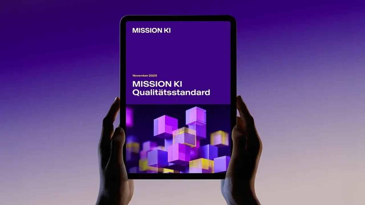 MISSION AI представила добровольный стандарт качества и портал для тестирования ИИ