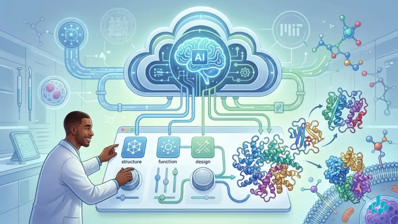 Bioengineering as SaaS: MIT Launches OpenProtein.AI Platform
