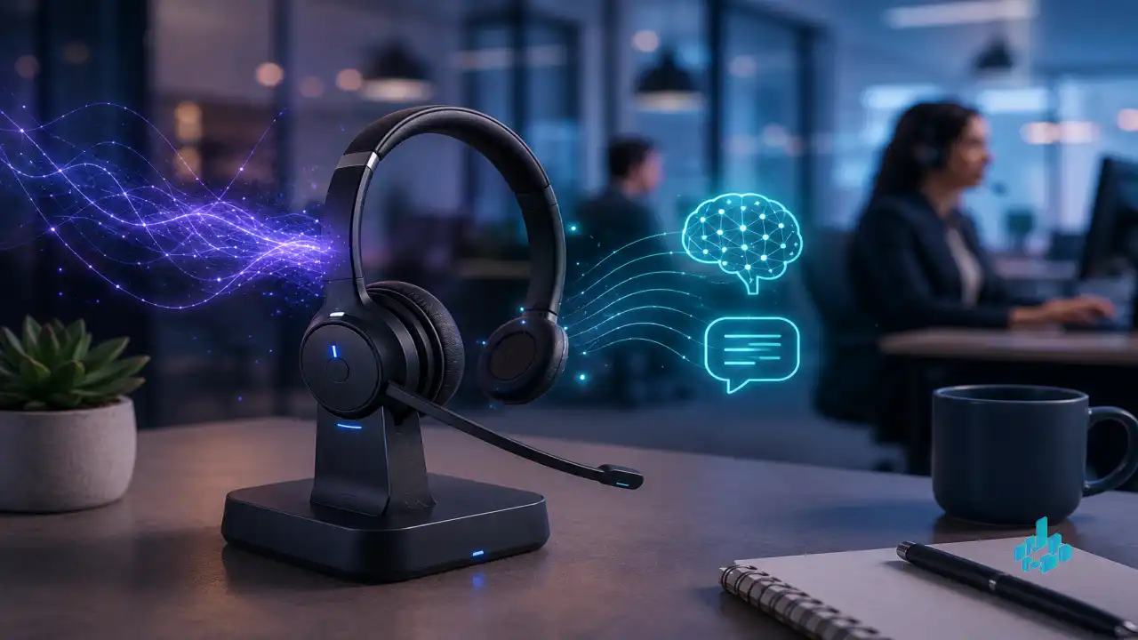 Intelligence at Voice: Mitel Releases AI-Powered H60 Headset for Frontline Staff