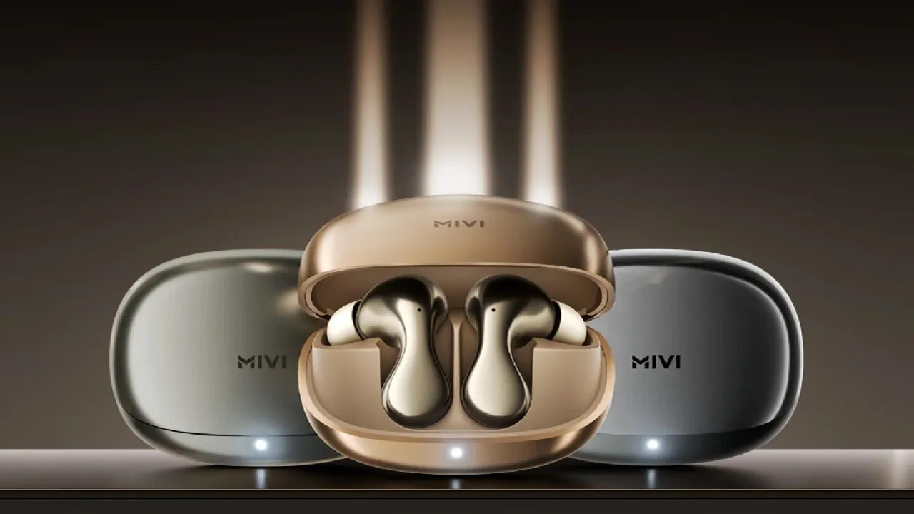 Indian Firm Mivi Launches AI Buds with Local Language Support