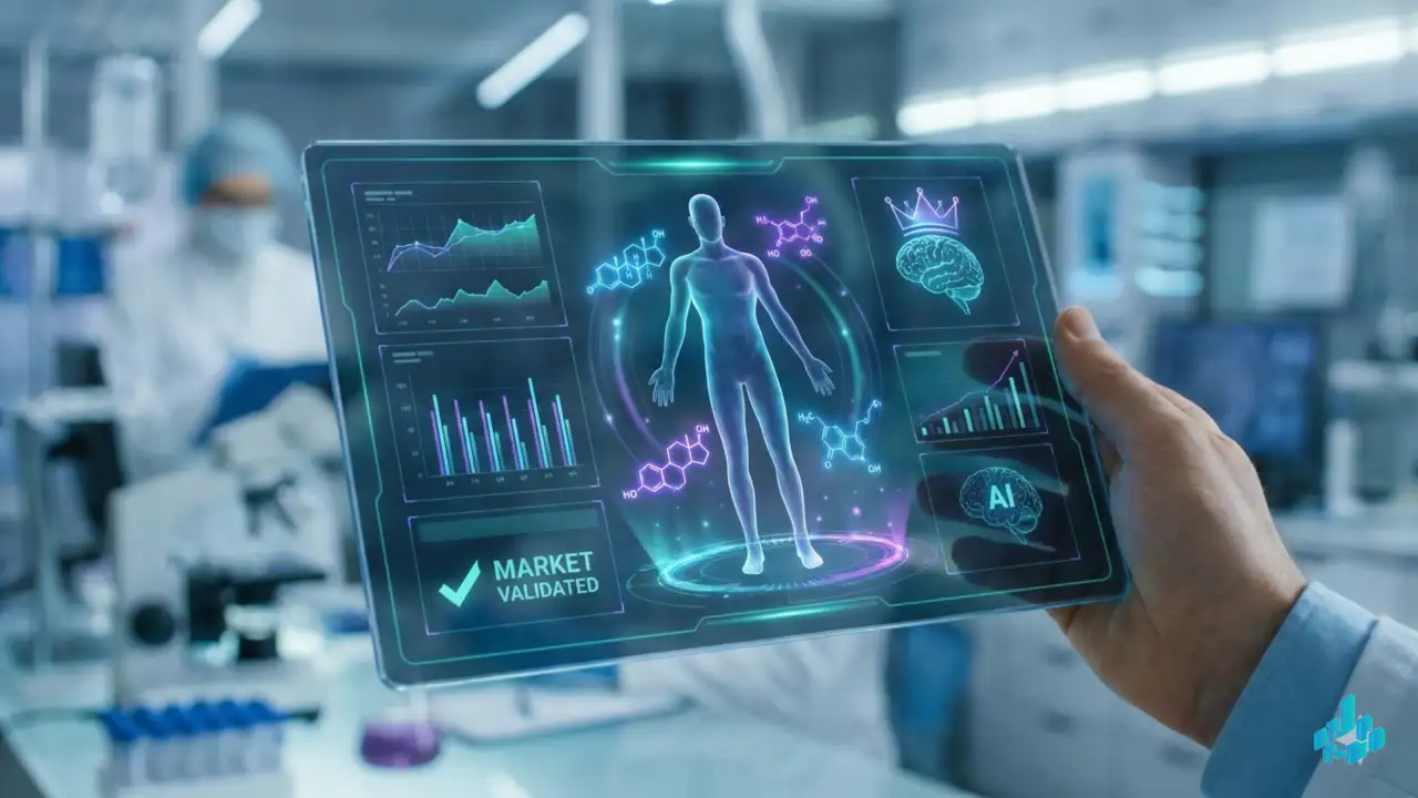 MOJO KING: ИИ-мониторинг гормонов прошел проверку рынком