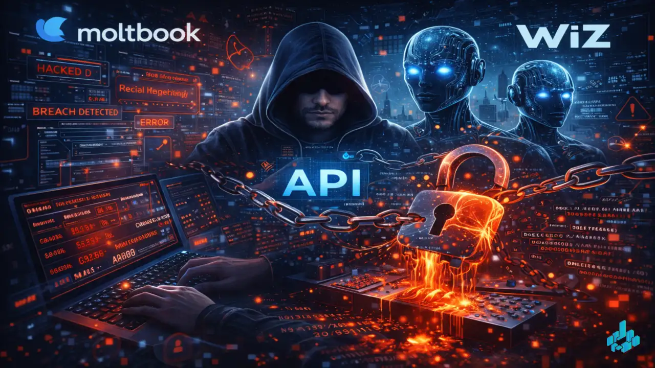 Moltbook: Взлом «соцсети для агентов»