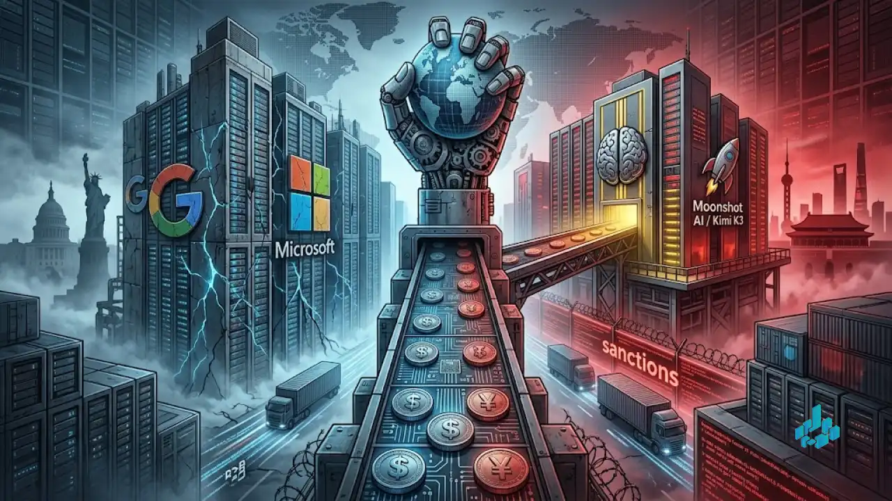 Cloud Diplomacy: China’s Moonshot AI Hosts Kimi K3 Neural Network on US Servers