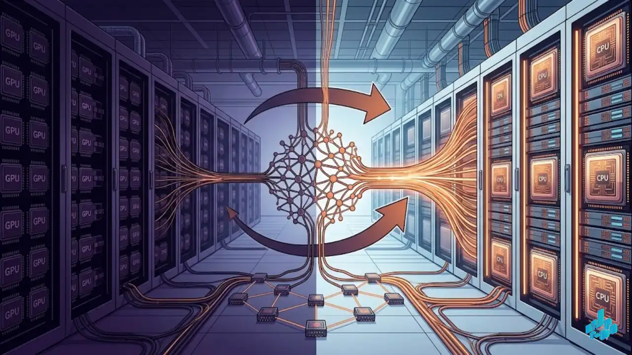 End of GPU Monopoly? Morgan Stanley Predicts CPU Shortage Due to AI Agents