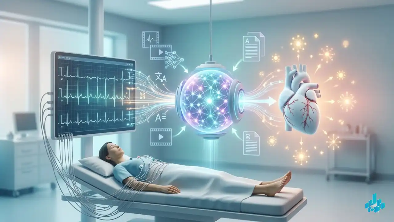Diagnostician in Silicon: Multimodal LLMs Master 12-Lead ECG Analysis