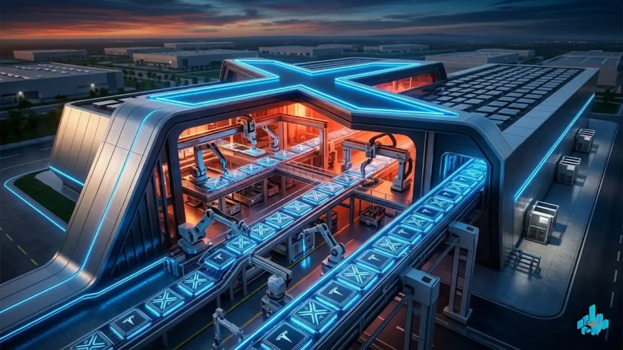 Iron Sovereignty: Elon Musk Announces Terafab Megaproject