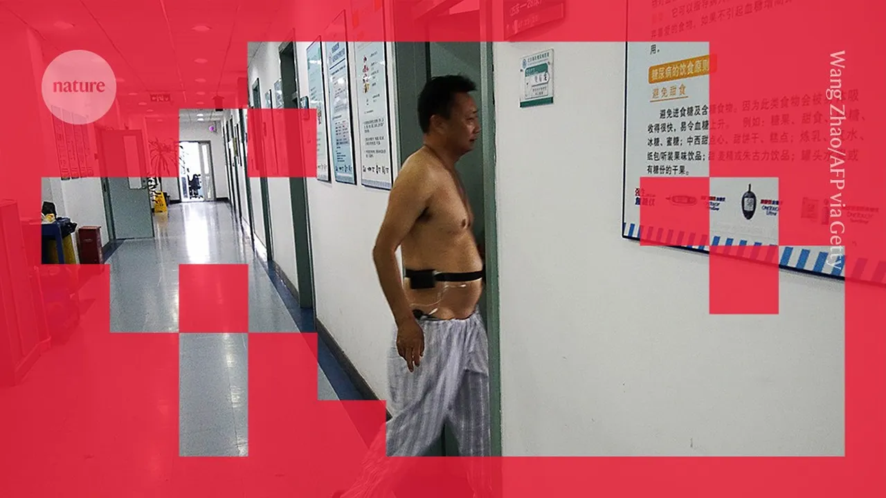 Nature: A Chinese AI Tool Can Help Manage Chronic Diseases