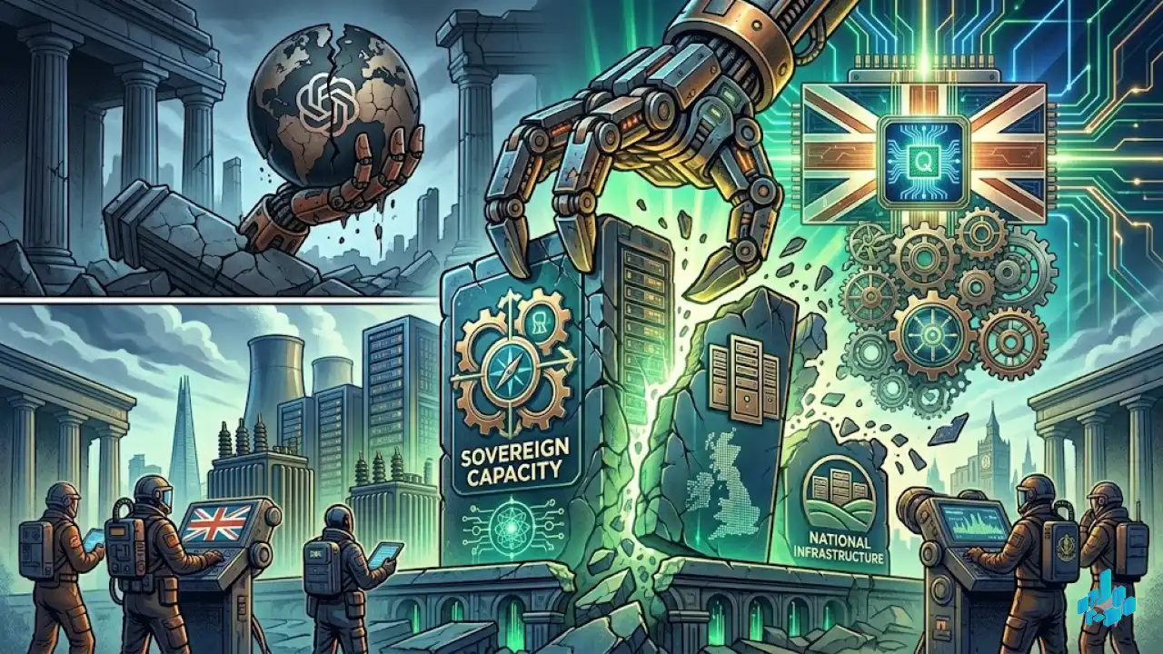 New Arms Race: Computing Power Equated to Strategic Raw Materials