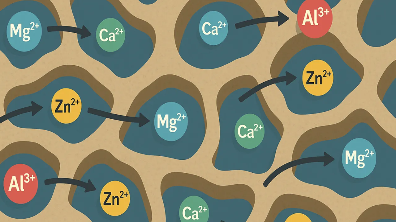 AI System at NJIT Discovers 5 New Materials for Post-Lithium Batteries
