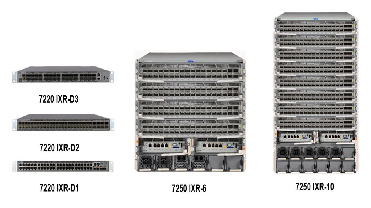 Nokia усиливает ИИ-дата-центры новыми коммутаторами 102,4 Тбит/с и AIOps