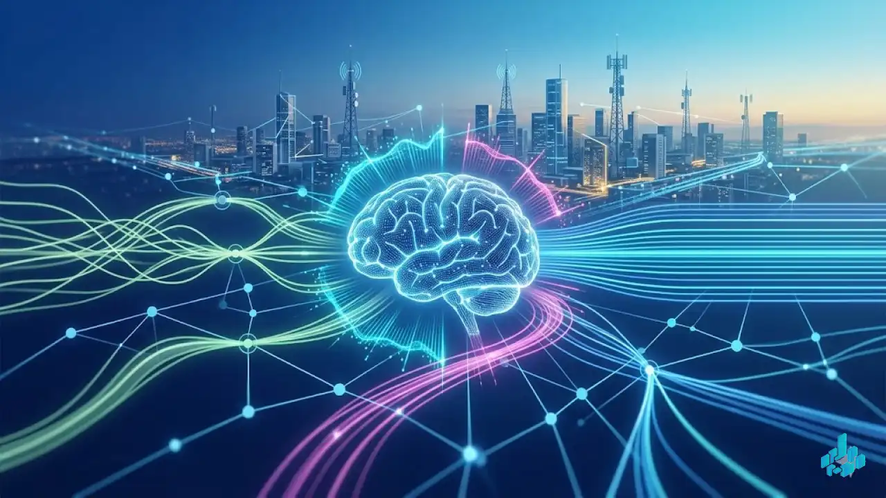 Autonomous Telecom: Nokia Embeds AI Agents in Broadband Network Core