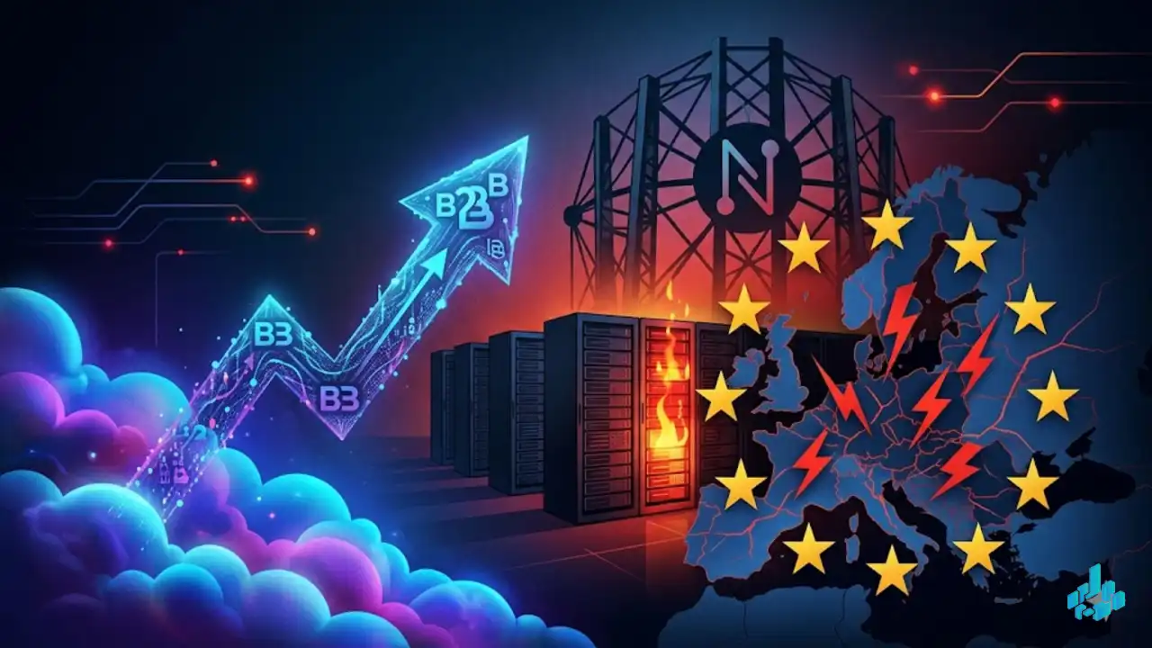 Double Standards: Nokia Profit Grows Amid EU Infrastructure Crisis