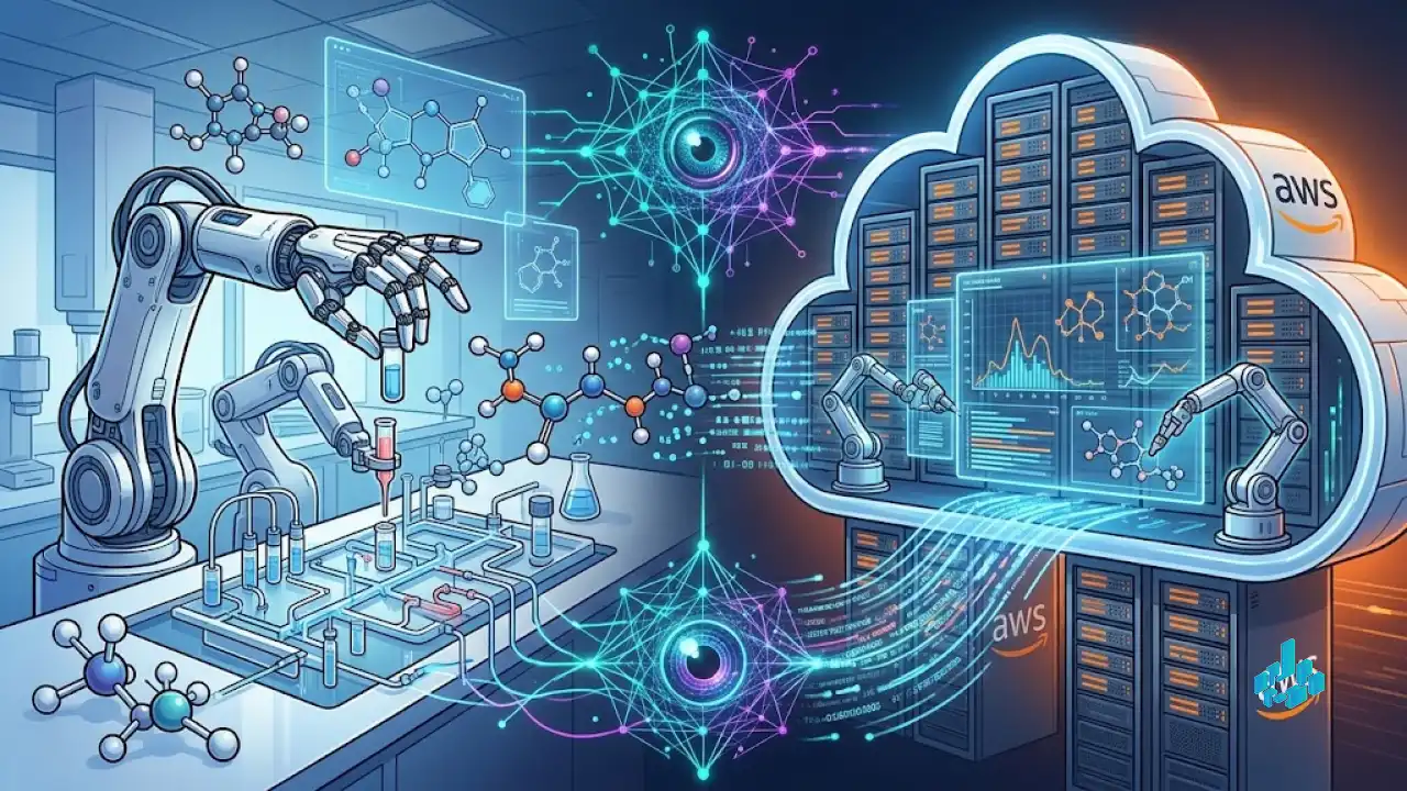 Autonomous Pharmacology: Novo Nordisk and AWS Delegate R&D Cycles to AI Agents