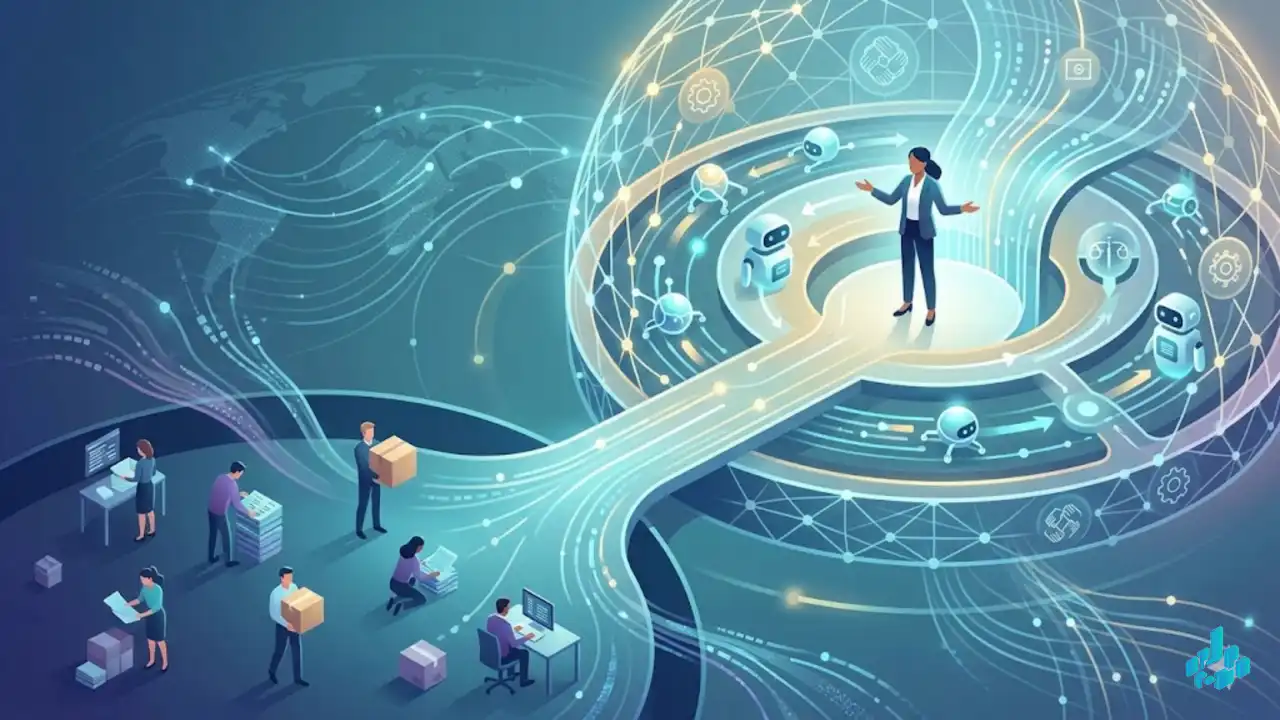 End of Executors: INSEAD and NTT DATA Describe the New Corporate AI Era