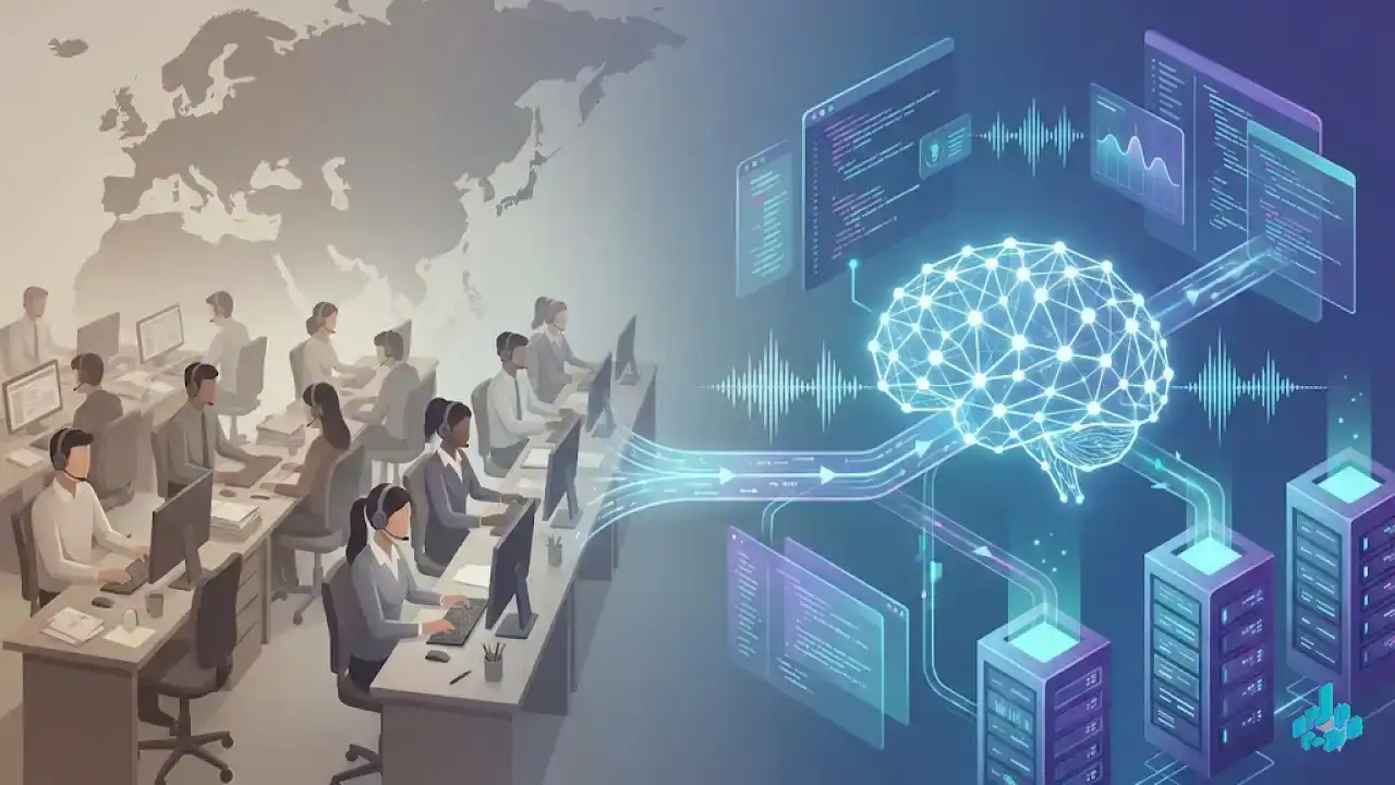 Corporate Autopilot: Neural Networks Take Over Cell Towers and Call Centers