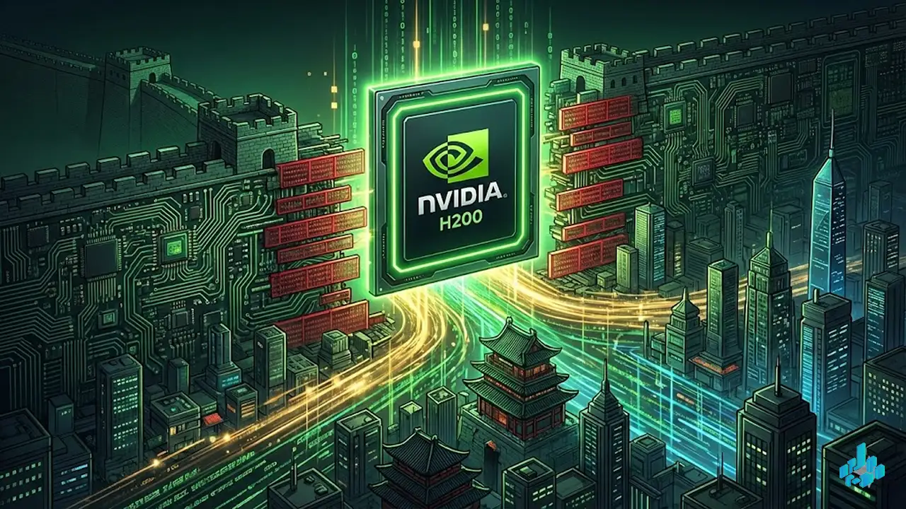 Nvidia H200: Китай дает зеленый свет, лицензии на финальной стадии
