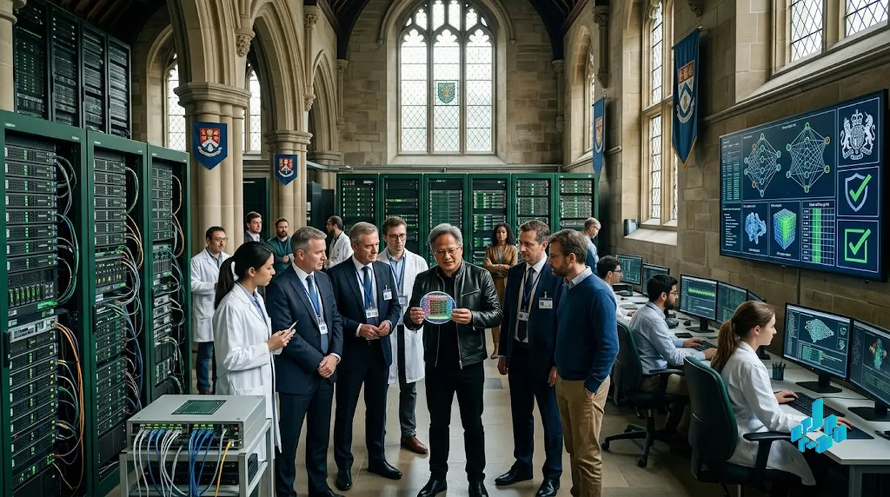 Silicon Diplomacy: NVIDIA Pledges $250M Compute Allocation for UK Agentic Safety Research