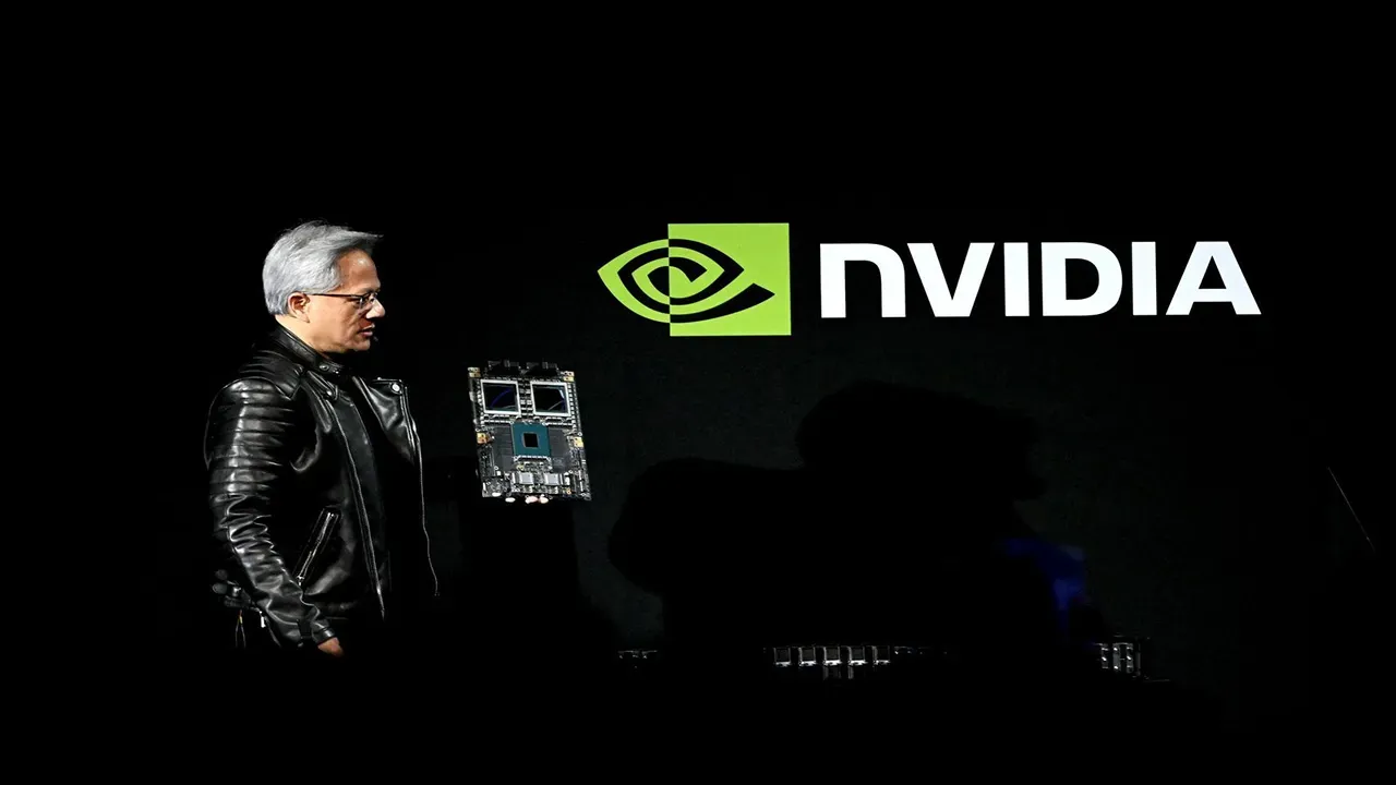 Nvidia отчиталась о мощном квартале: спрос на чипы Blackwell "зашкаливает"