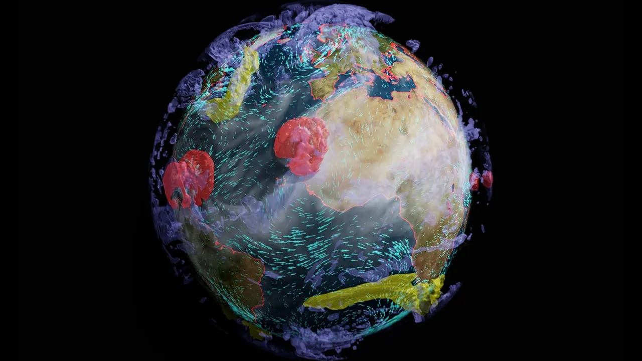 NVIDIA Presenta Earth-2 y el Modelo cBottle para Modelado Climático de Alta Resolución
