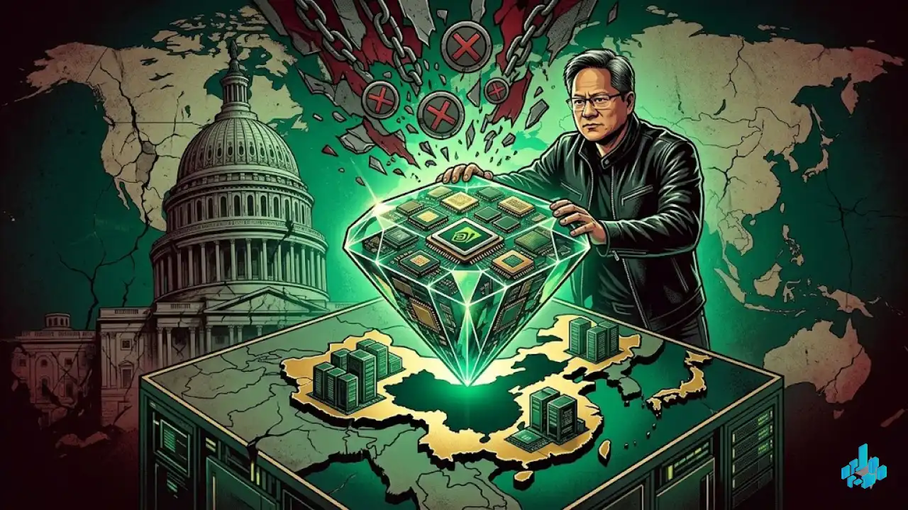 Business Beyond Politics: NVIDIA Includes China in $200B CPU Market Forecast