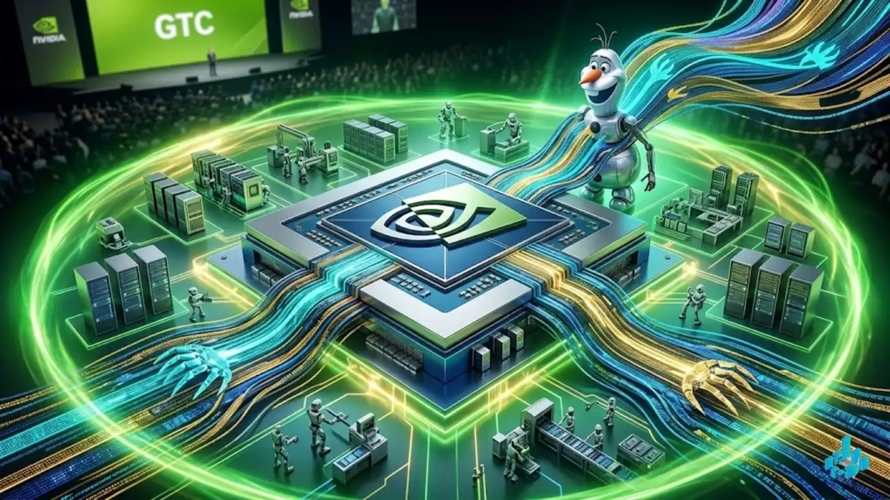 GTC 2026 Aftermath: OpenClaw Standardization and Robot Olaf Debut