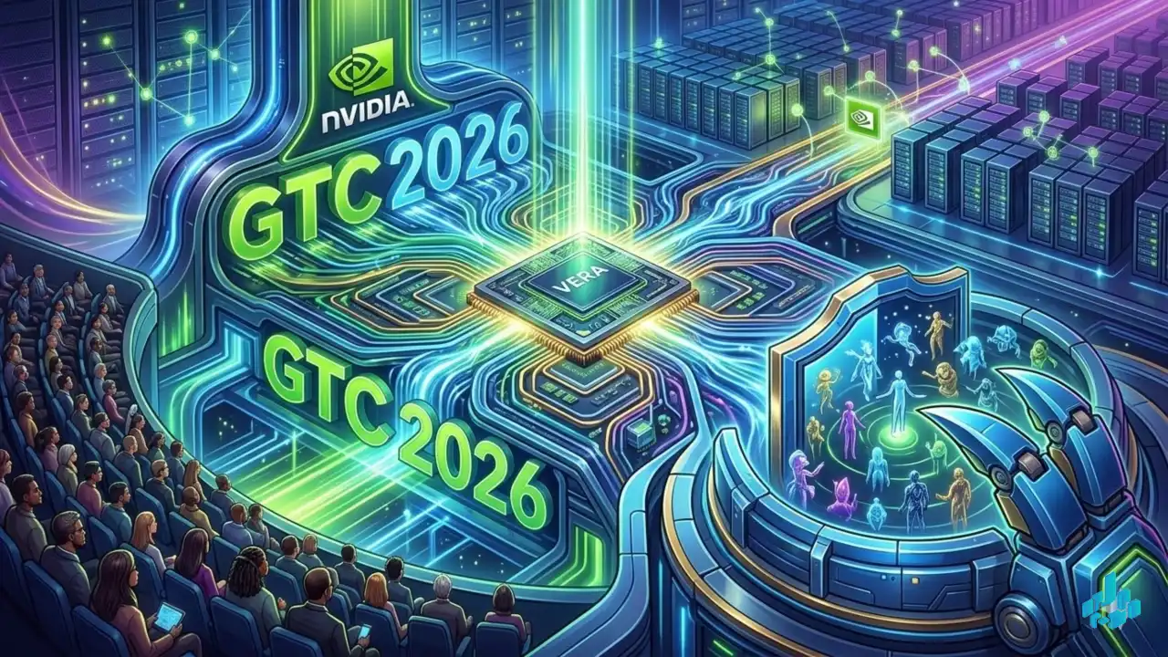 AI Agents in Silicon: NVIDIA Unveils Vera CPU and NemoClaw Platform