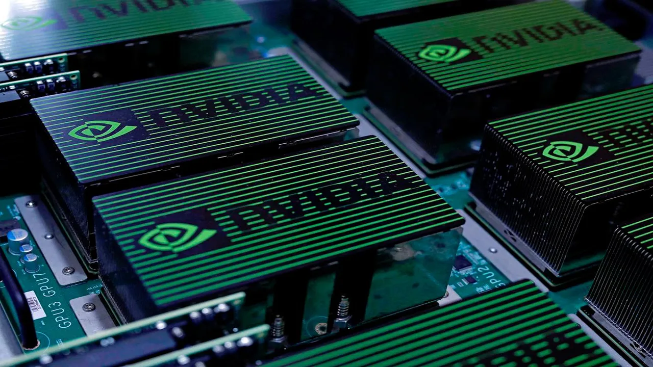 Nvidia Orders 300,000 H20 Chips from TSMC Amid Surging Demand from China