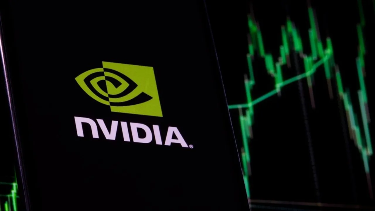 Nvidia Stock Rises Ahead of Quarterly Earnings Report