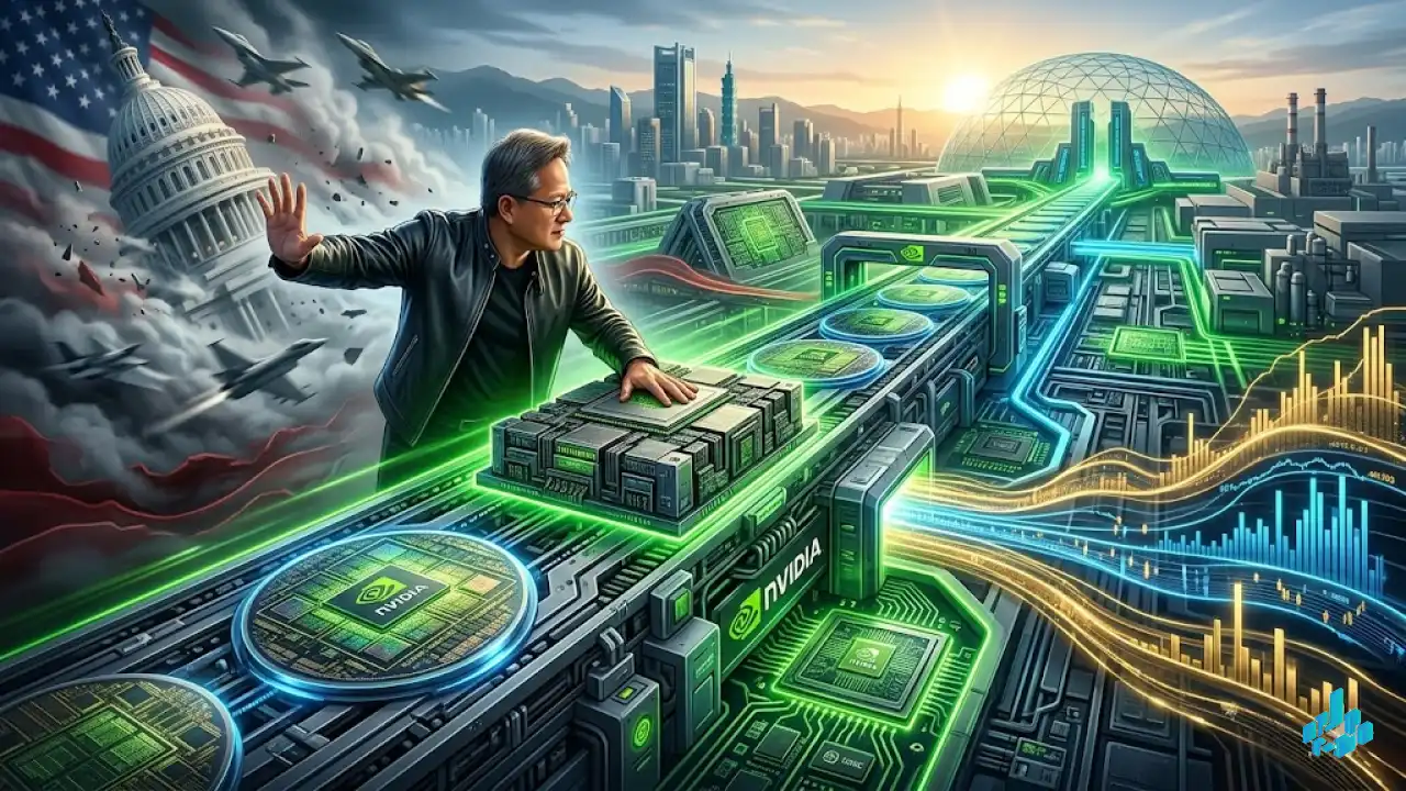 Epicenter of the Revolution: NVIDIA Announces Multi-Billion Dollar Investments in Taiwan
