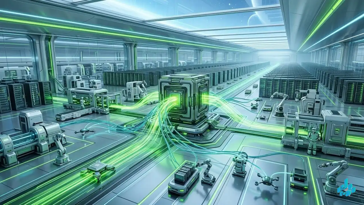 Building "AI Factories": NVIDIA Officially Announces Vera Rubin Stack