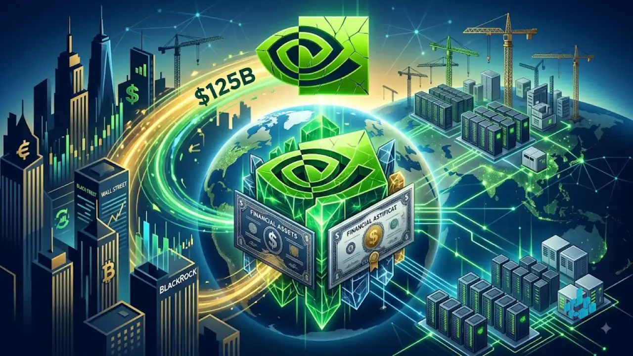 Compute as a Derivative: NVIDIA and Wall Street Create $500B AI Infrastructure Fund