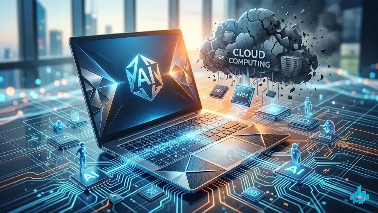Threat to x86: First Windows PCs on NVIDIA Chips with AI Agents Ready for Debut