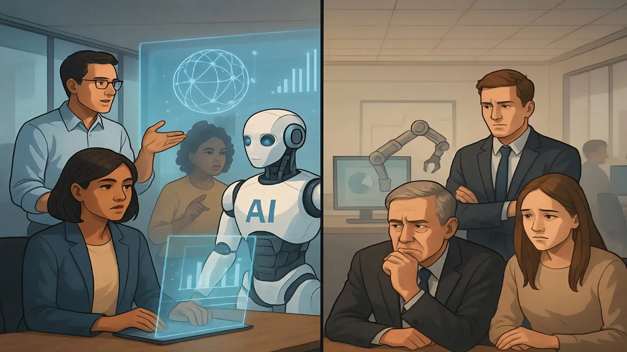 The New York Times: C.E.O.s Want Their Companies to Adopt A.I. But Do They Get It Themselves?