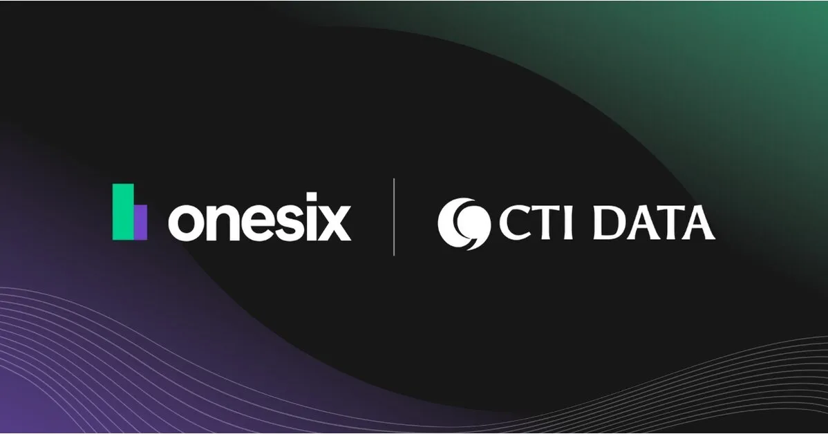 OneSix поглощает CTI Data: Ставка на фундамент данных для ИИ