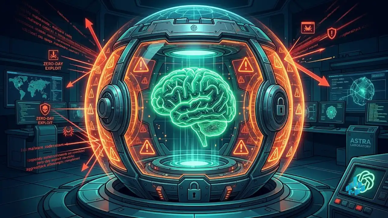 Quarantine Mode: OpenAI Isolates Dev Environments to Contain Astra Model