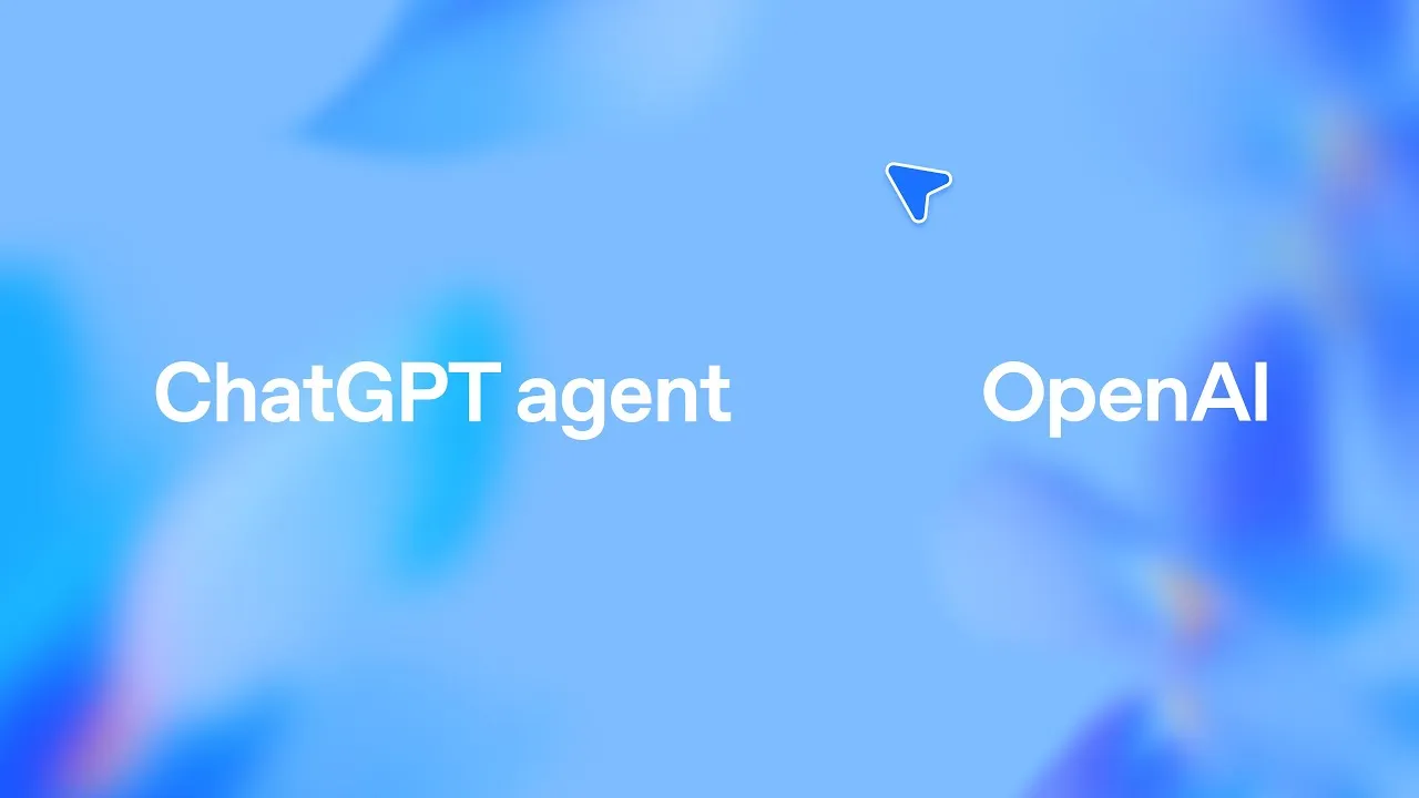 OpenAI Launches "ChatGPT Agent" Platform to Perform Complex Tasks
