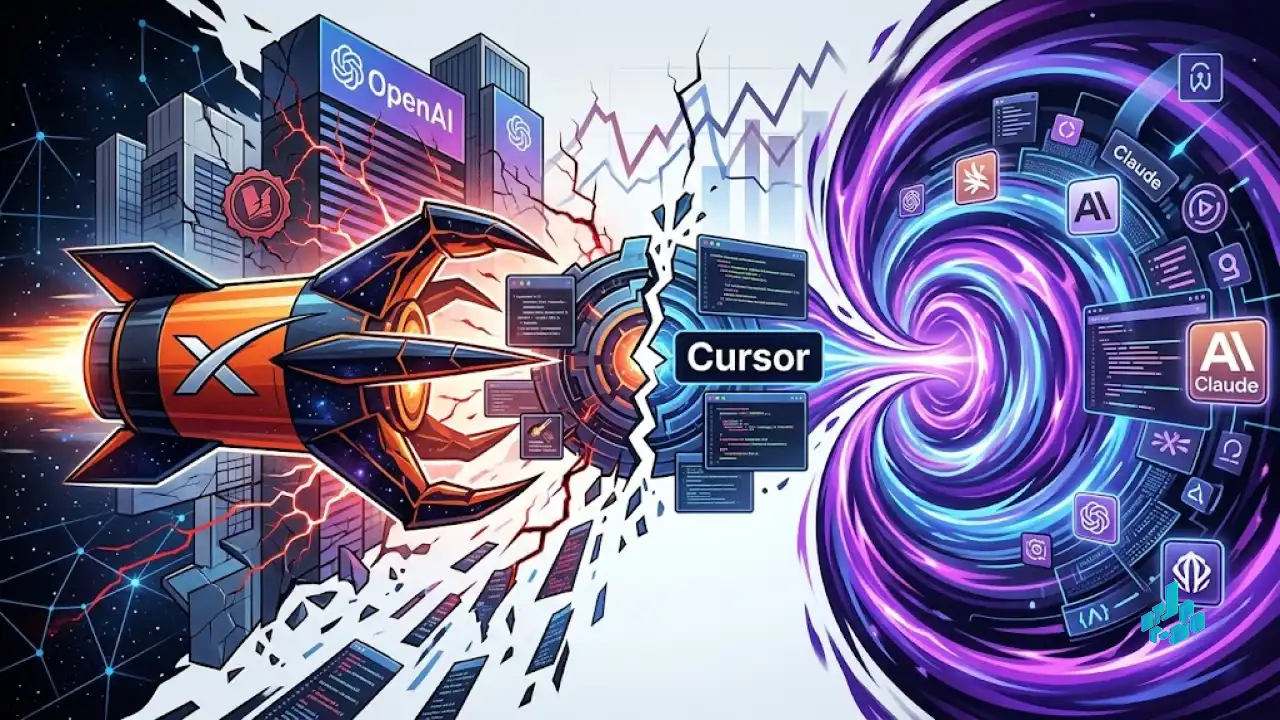 Platform Blackmail: OpenAI Cuts API Models from Cursor Following SpaceX Acquisition